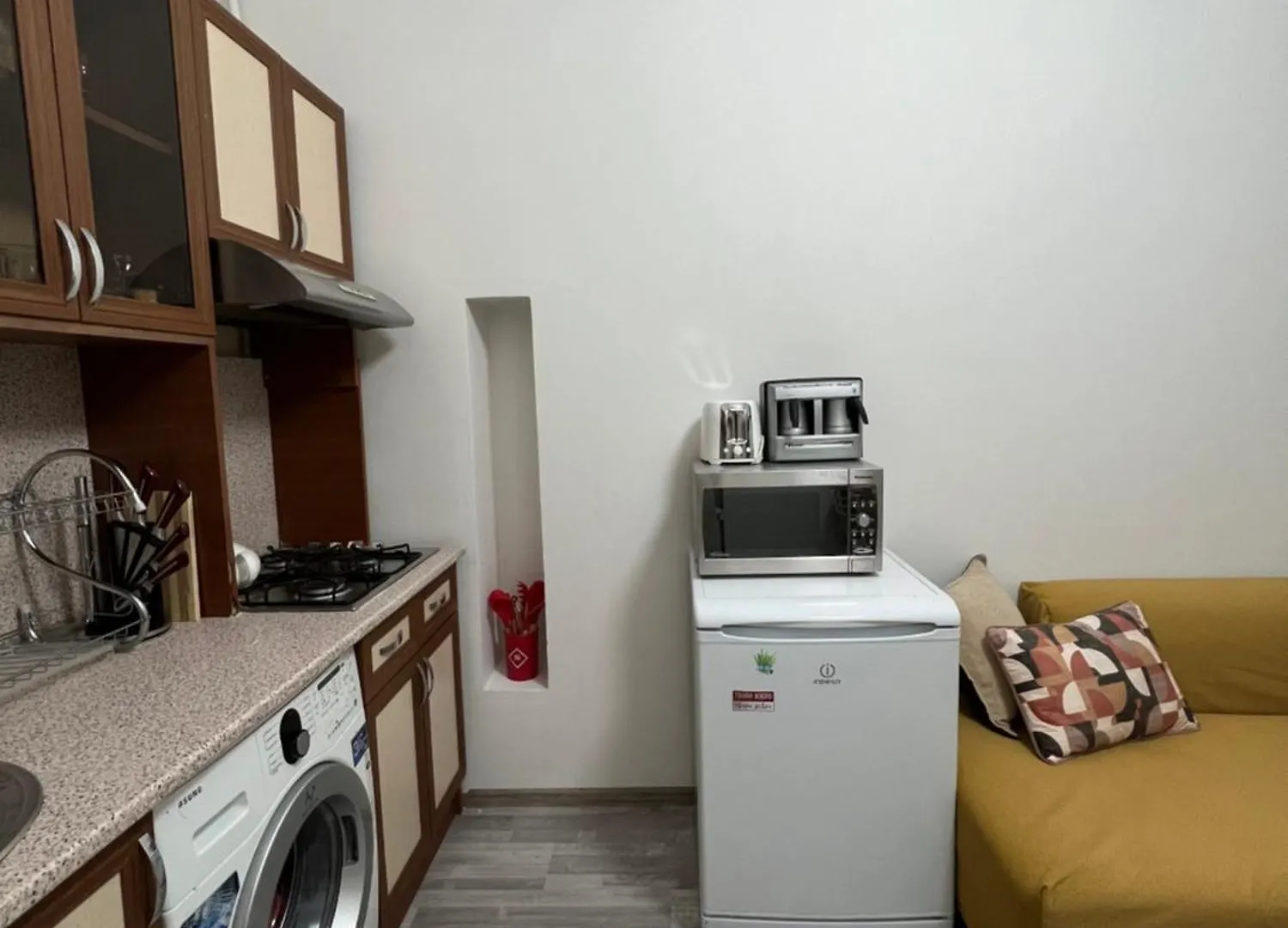 Nizami Street Apartment With An Ideal Balcony Baku 0*,