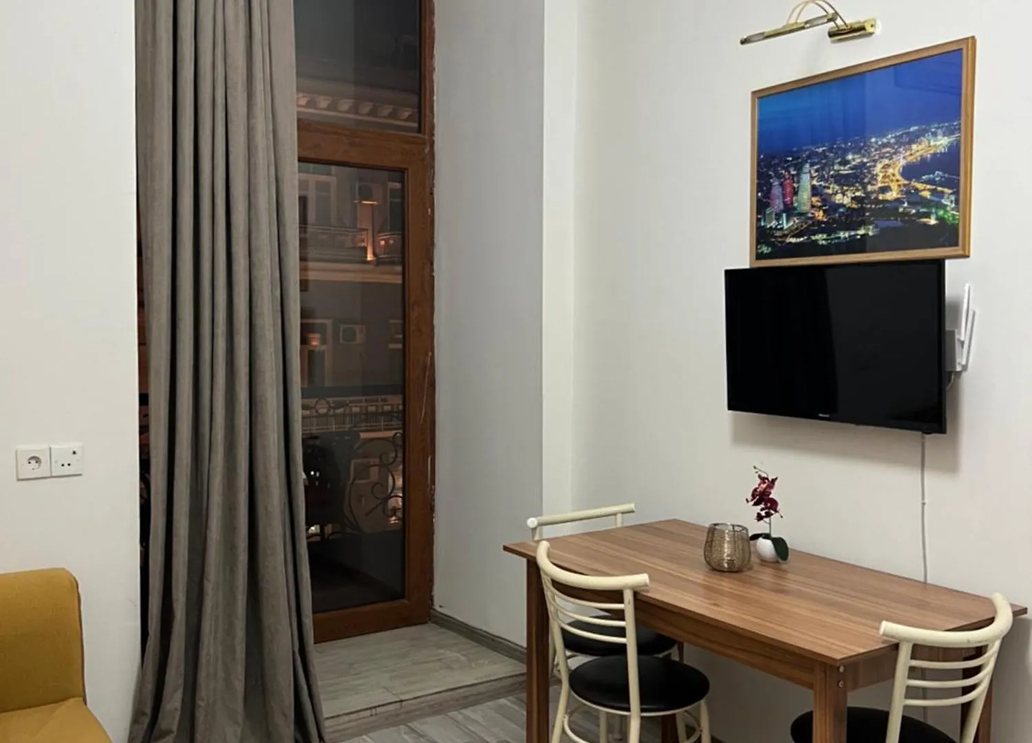Nizami Street Apartment With An Ideal Balcony Baku 0*,  Azerbaijan