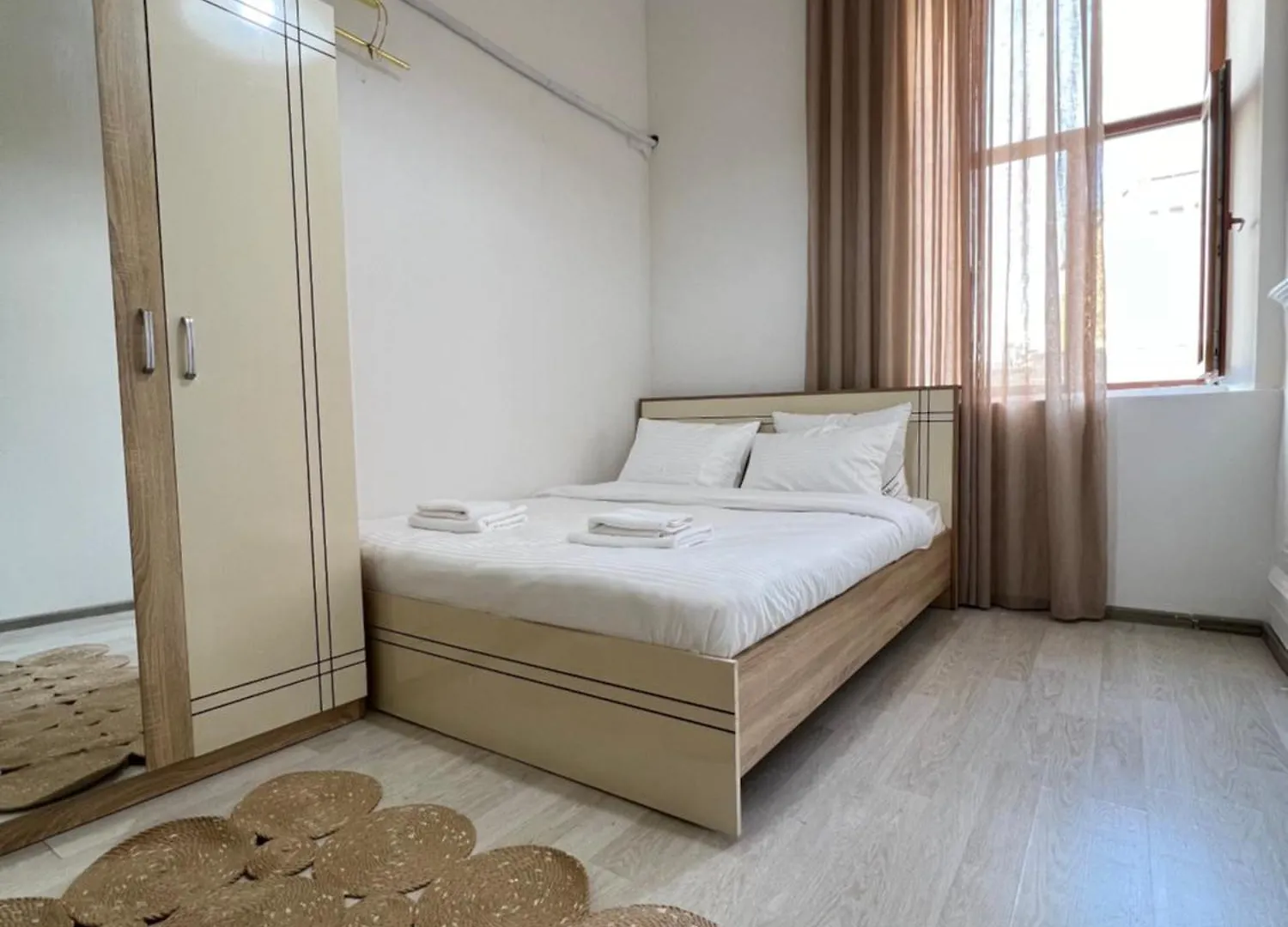 Nizami Street Apartment With An Ideal Balcony Baku Azerbaijan